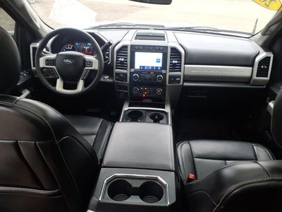 2021 Ford F-350 Lariat Super Duty
