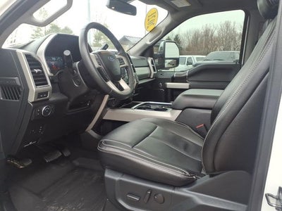 2021 Ford F-350 Lariat Super Duty