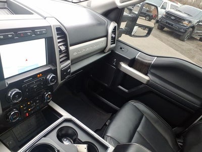 2021 Ford F-350 Lariat Super Duty