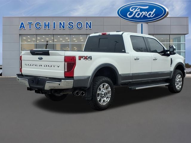 2021 Ford F-350 Lariat Super Duty