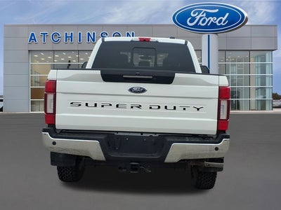 2021 Ford F-350 Lariat Super Duty