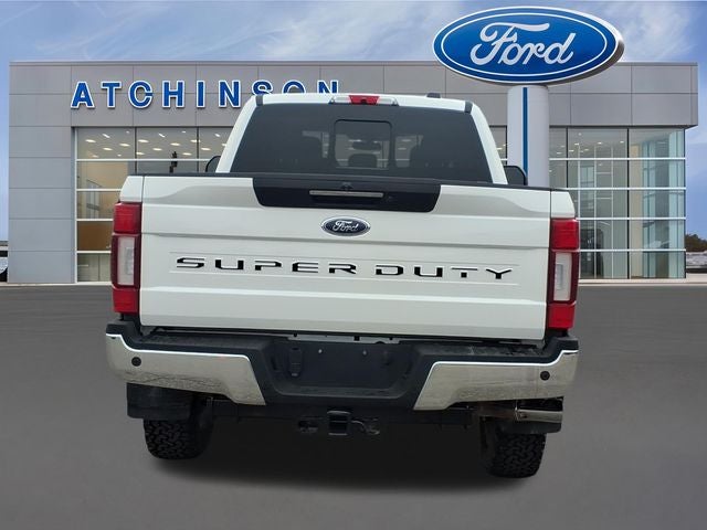 2021 Ford F-350 Lariat Super Duty