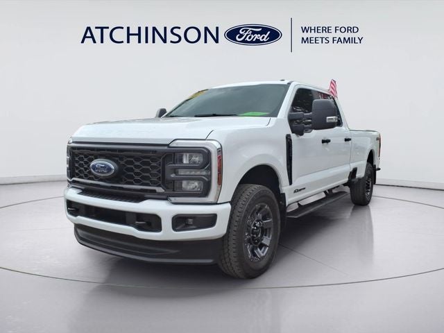 2025 Ford F-350SD XL STX