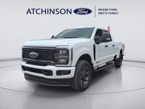 2025 Ford F-350SD XL STX