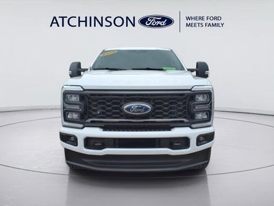 2025 Ford F-350SD XL STX