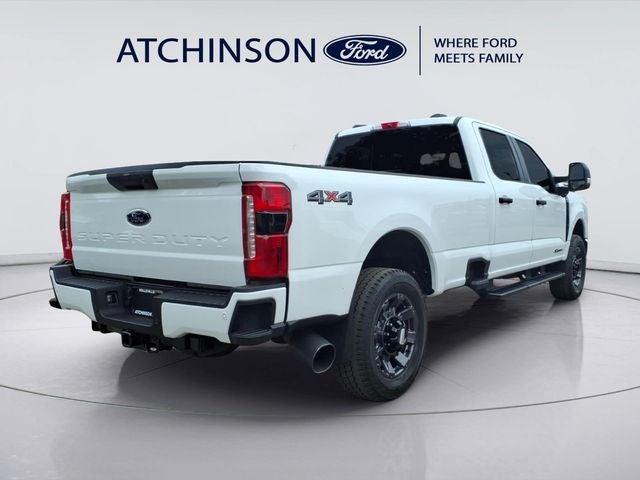 2025 Ford F-350SD XL STX