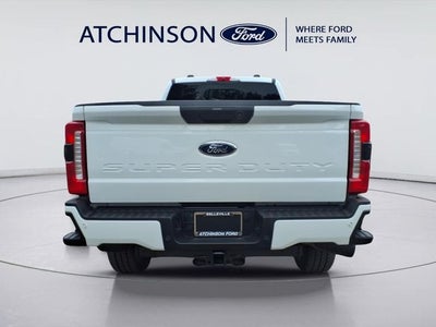 2025 Ford F-350SD XL STX