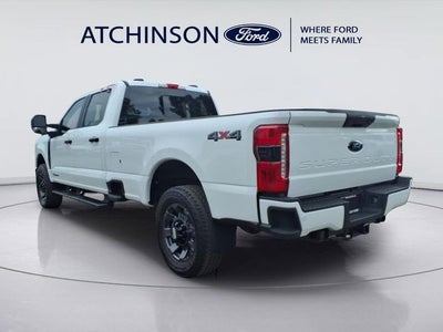 2025 Ford F-350SD XL STX