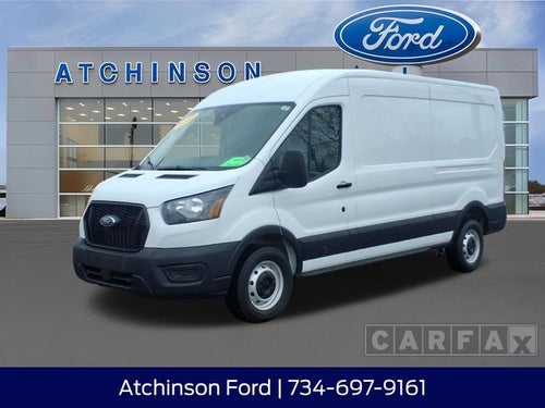 2025 Ford Transit-250 Base