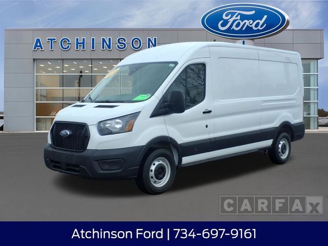 2025 Ford Transit-250 Base