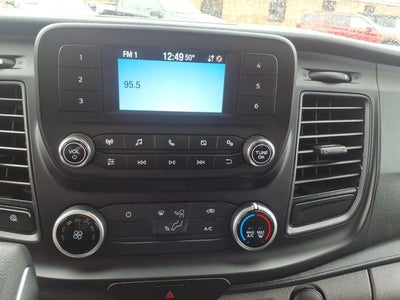 2025 Ford Transit-250 Base