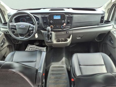 2025 Ford Transit-250 Base