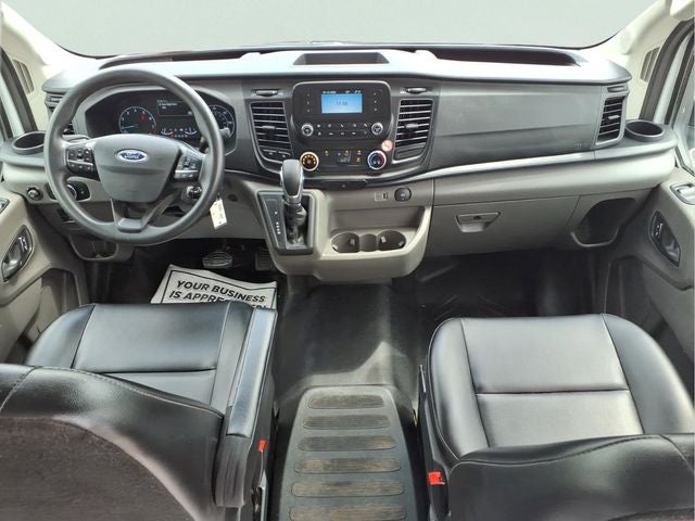 2025 Ford Transit-250 Base