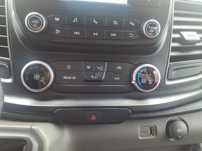 2023 Ford Transit-250 Base