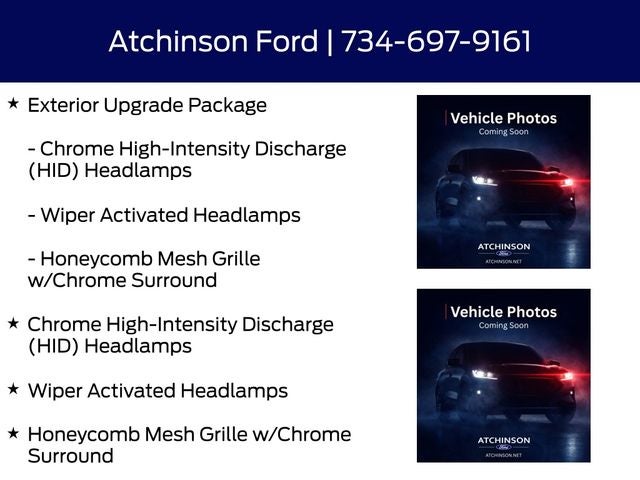 2023 Ford Transit-250 Base