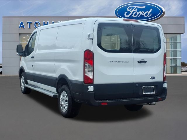 2023 Ford Transit-250 Base
