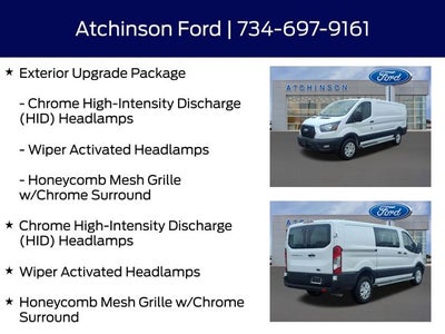 2023 Ford Transit-250 Base