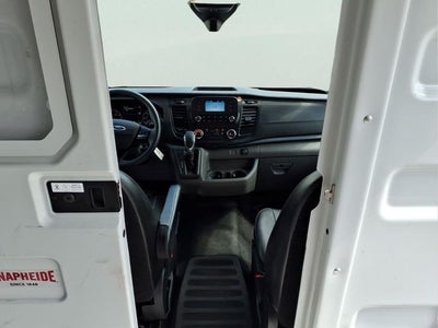 2025 Ford Transit-250 Base HIGH-ROOF