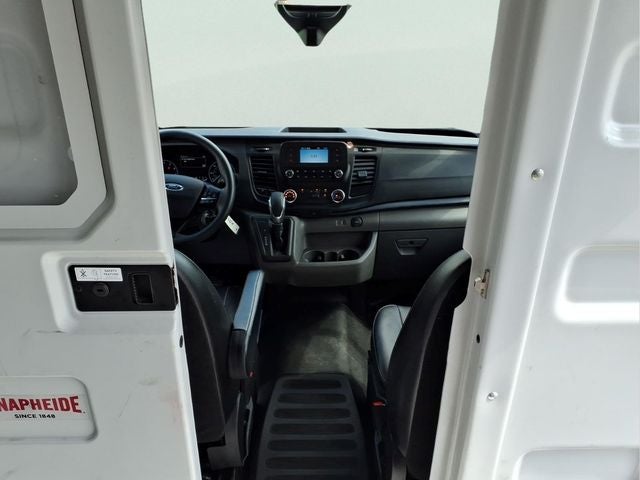2025 Ford Transit-250 Base HIGH-ROOF