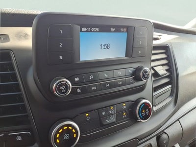 2025 Ford Transit-250 Base HIGH-ROOF