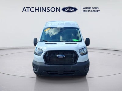 2025 Ford Transit-250 Base HIGH-ROOF