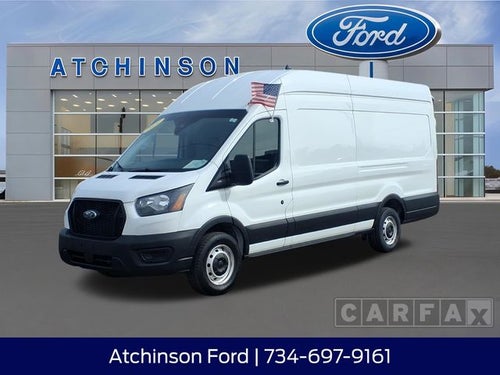 2021 Ford Transit-250 Base