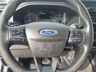 2021 Ford Transit-250 Base