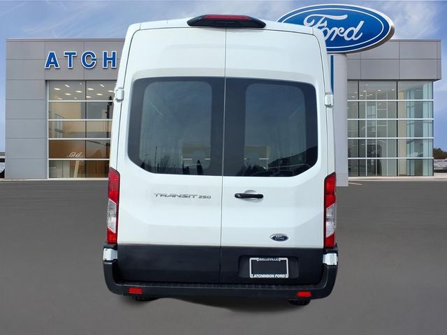 2021 Ford Transit-250 Base
