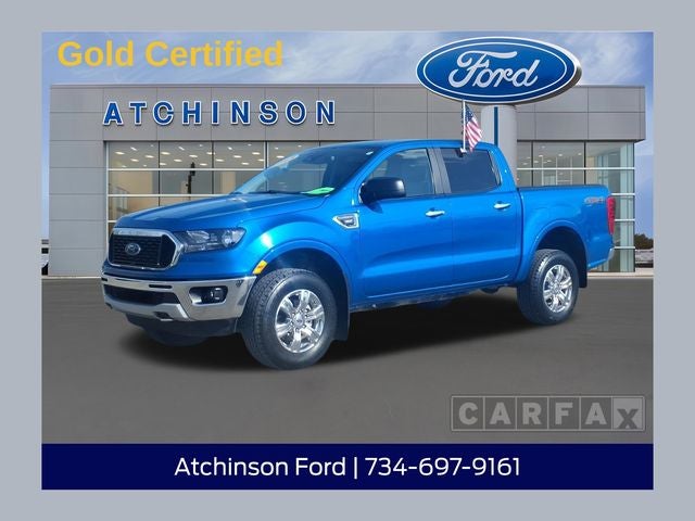 2023 Ford Ranger XLT