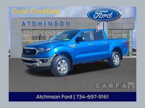 2023 Ford Ranger XLT