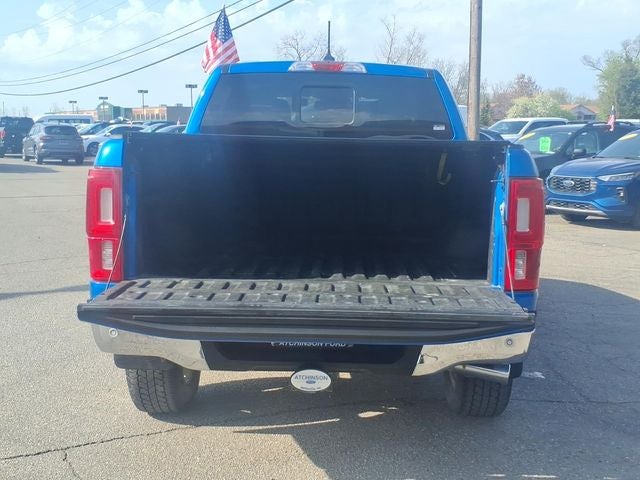2023 Ford Ranger XLT
