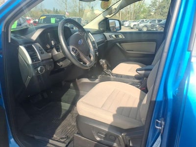 2023 Ford Ranger XLT