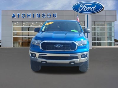 2023 Ford Ranger XLT