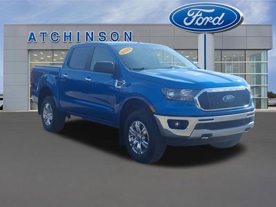 2023 Ford Ranger XLT
