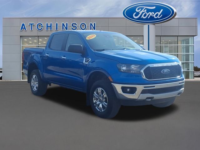 2023 Ford Ranger XLT