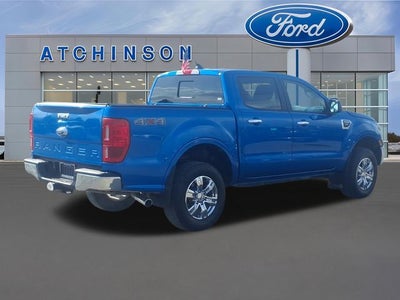 2023 Ford Ranger XLT