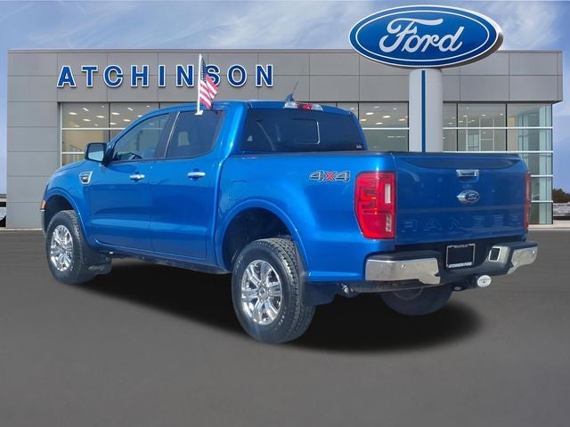 2023 Ford Ranger XLT