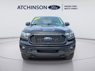 2021 Ford Ranger XL