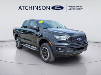 2021 Ford Ranger XL