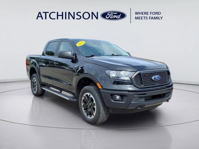 2021 Ford Ranger XL