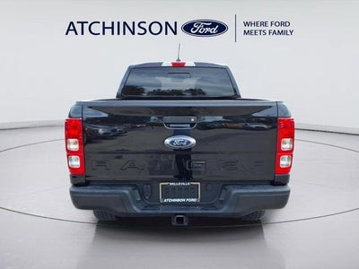 2021 Ford Ranger XL