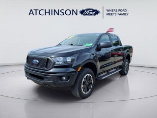2021 Ford Ranger XL