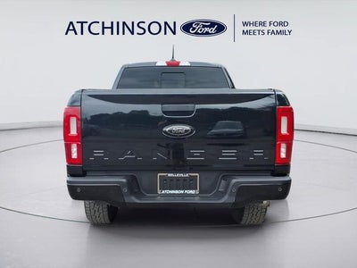 2023 Ford Ranger XLT