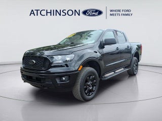 2023 Ford Ranger XLT
