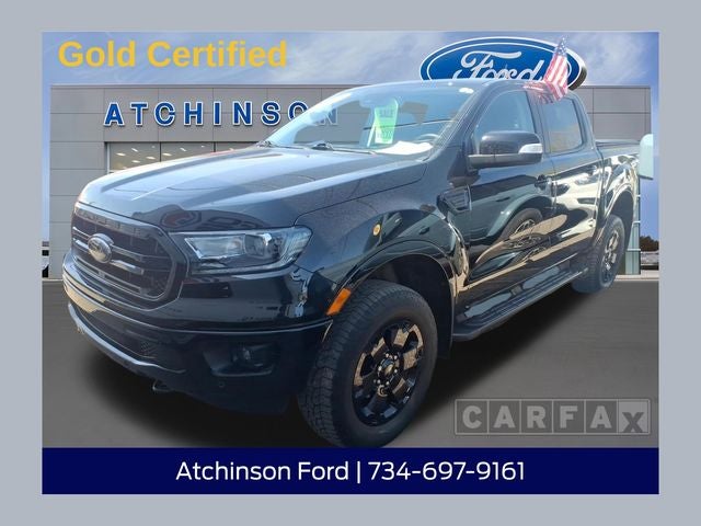 2021 Ford Ranger Lariat