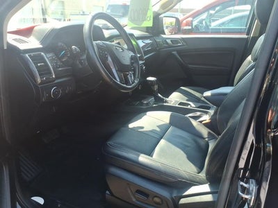 2021 Ford Ranger Lariat