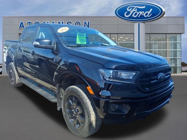 2021 Ford Ranger Lariat