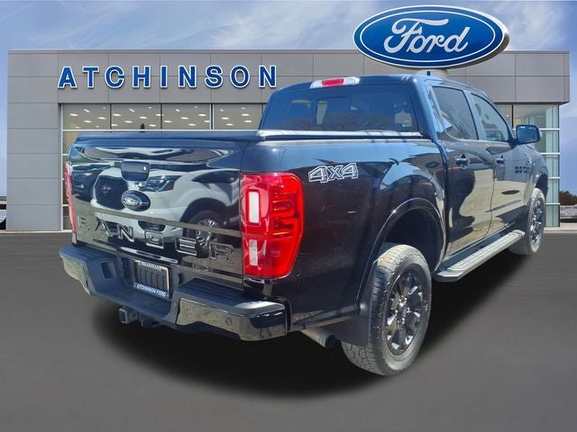 2021 Ford Ranger Lariat