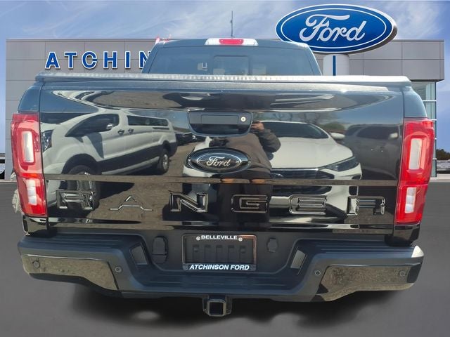 2021 Ford Ranger Lariat