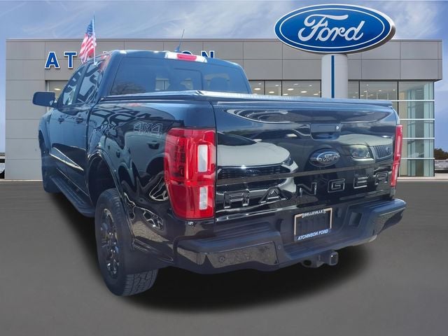 2021 Ford Ranger Lariat